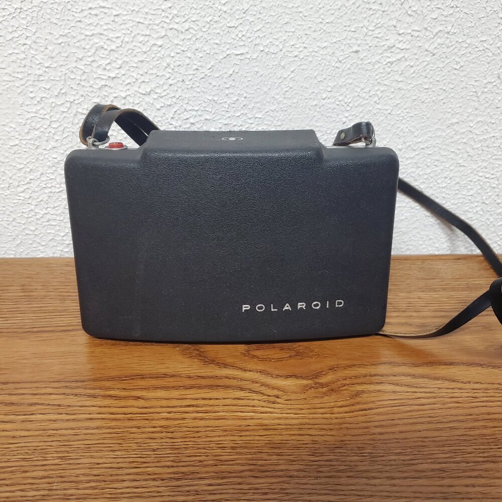 Vintage Electronics - Camera - Polaroid Automatic 250 Land Camera